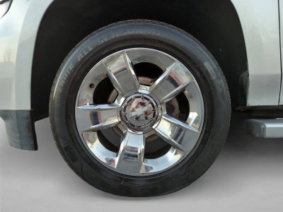 2017 Chevrolet Suburban 2WD 1500 LT