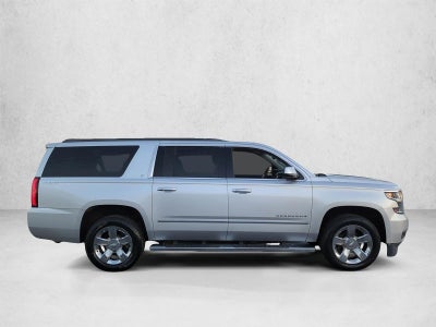 2017 Chevrolet Suburban 2WD 1500 LT