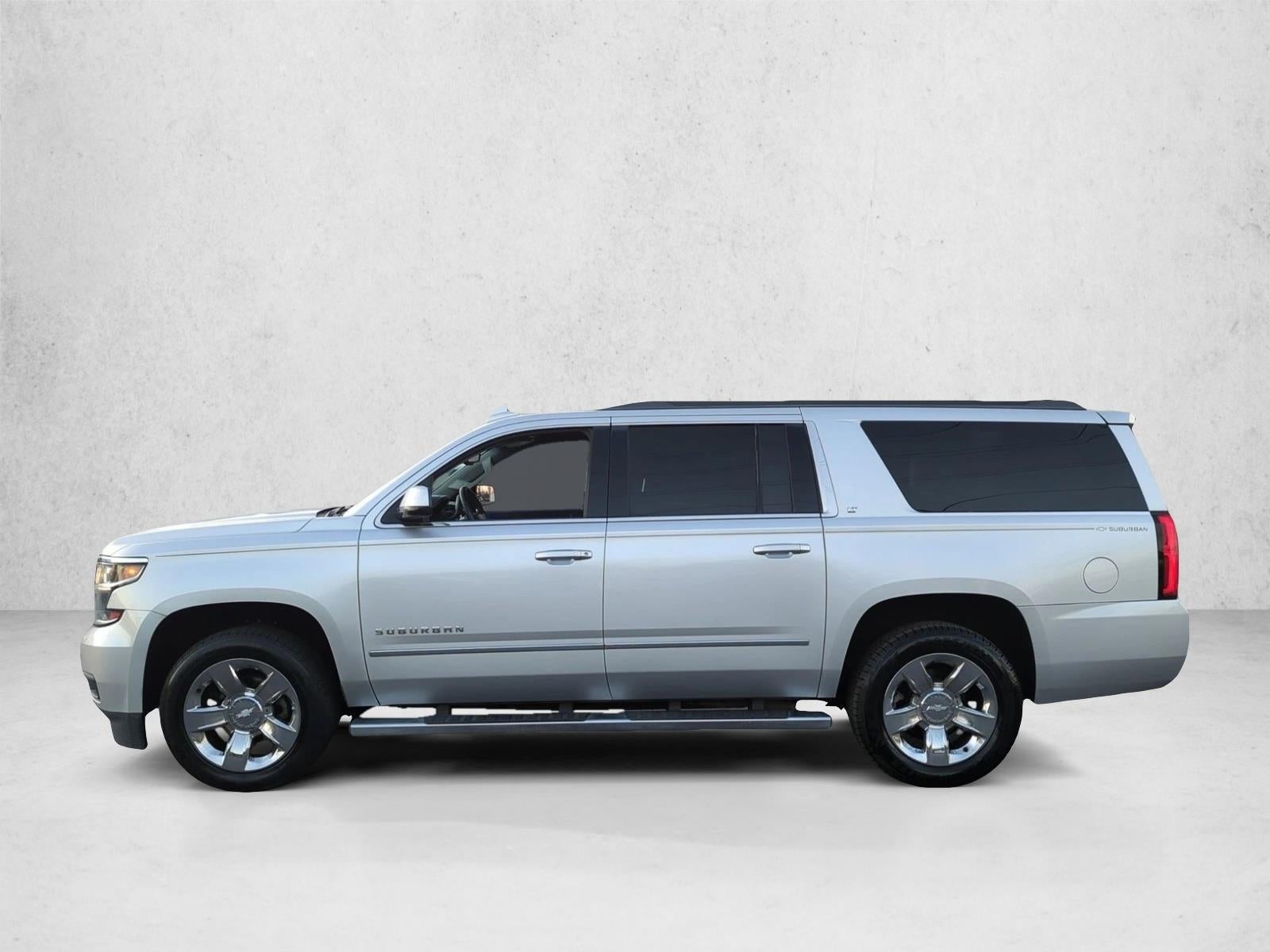 2017 Chevrolet Suburban 2WD 1500 LT