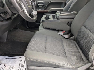 2015 GMC Sierra 1500 Double Cab Standard Box 4-Wheel Drive SLE