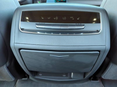 2025 Cadillac Escalade 4WD Premium Luxury