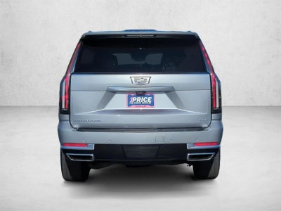 2025 Cadillac Escalade 4WD Premium Luxury