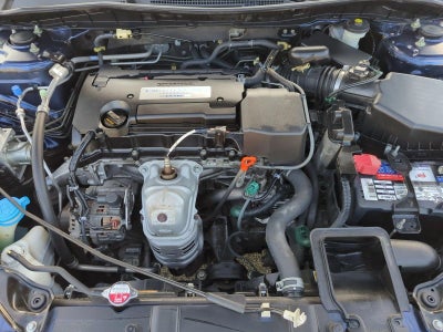 2014 Honda Accord Sedan LX CVT PZEV