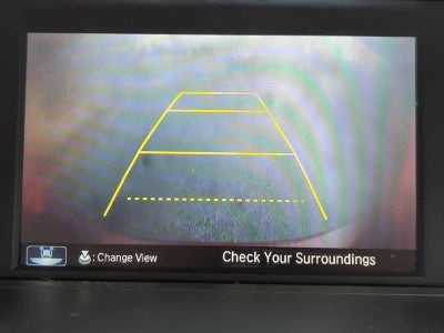 2013 Honda Accord Sedan EX-L CVT