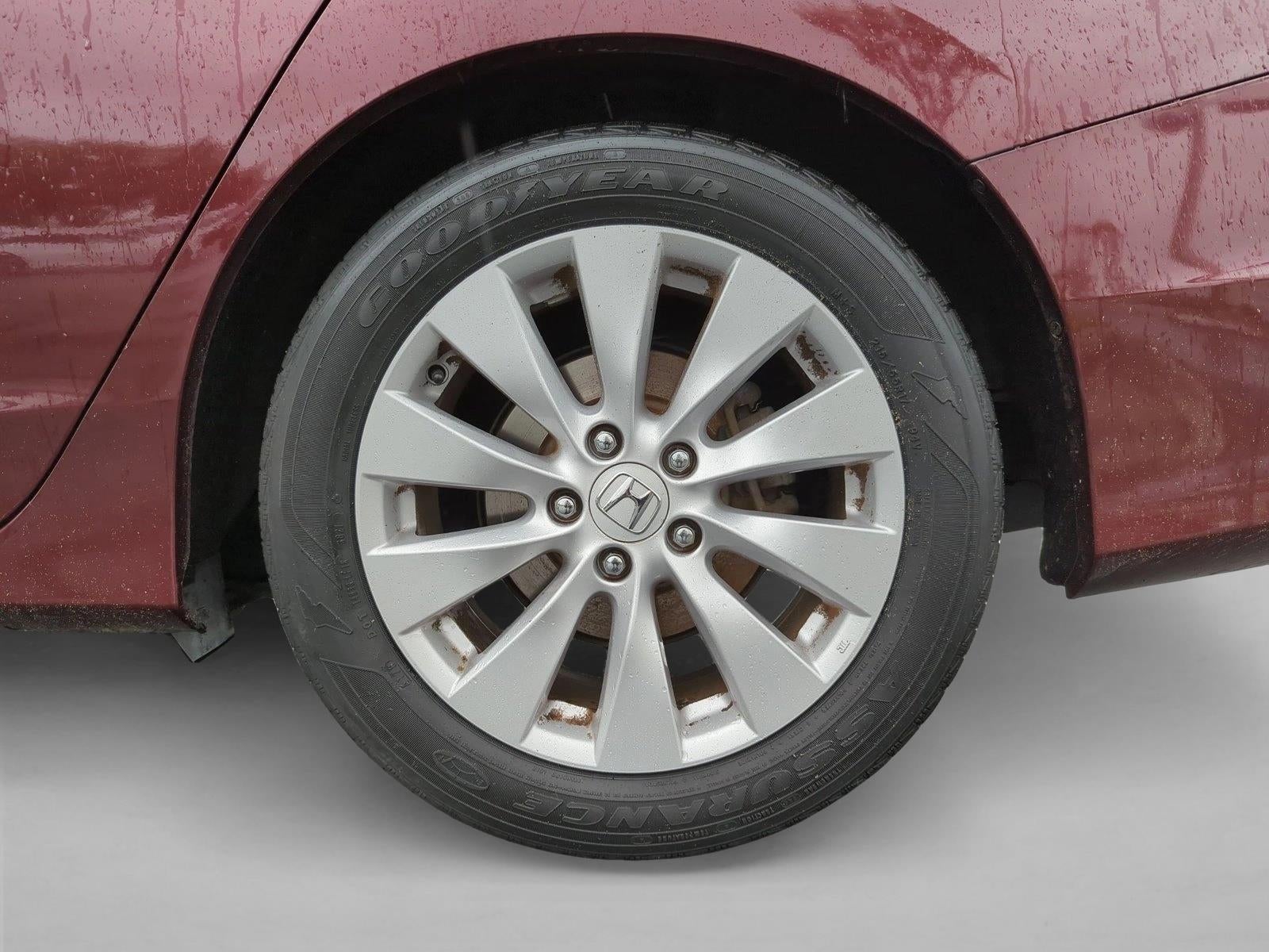 2013 Honda Accord Sedan EX-L CVT