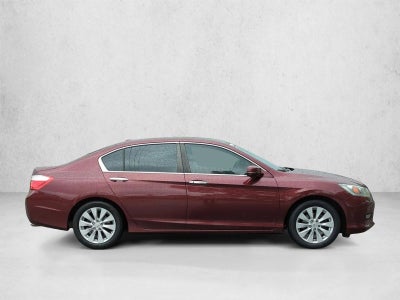 2013 Honda Accord Sedan EX-L CVT