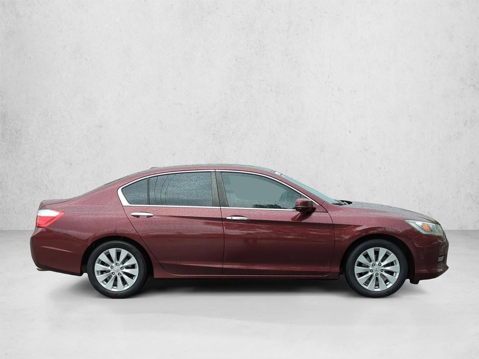 2013 Honda Accord Sedan EX-L CVT