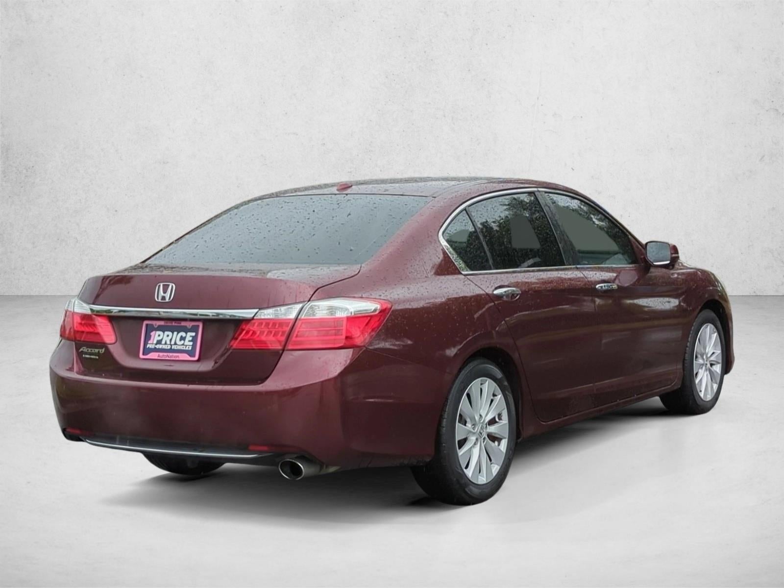 2013 Honda Accord Sedan EX-L CVT