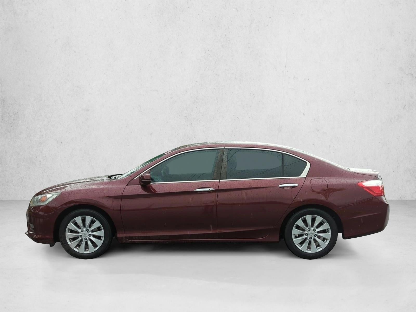 2013 Honda Accord Sedan EX-L CVT