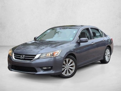 2015 Honda Accord Sedan EX-L CVT PZEV