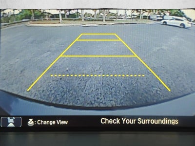 2015 Honda Accord Sedan EX-L CVT PZEV