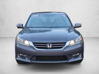 2015 Honda Accord Sedan EX-L CVT PZEV