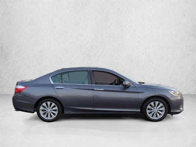 2015 Honda Accord Sedan EX-L CVT PZEV