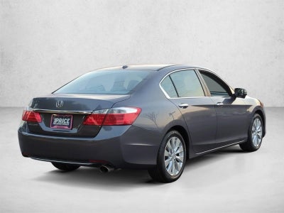 2015 Honda Accord Sedan EX-L CVT PZEV