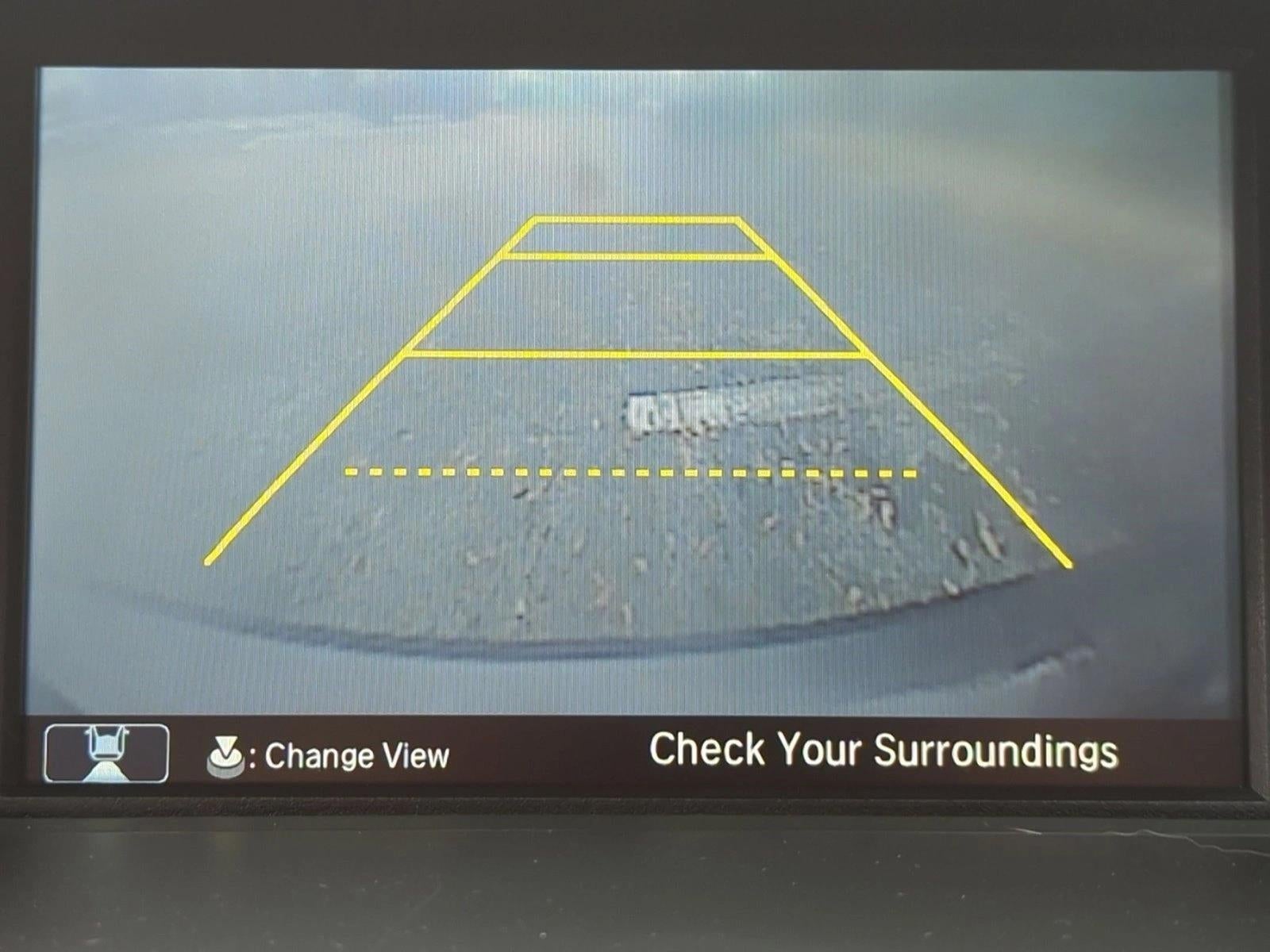 2015 Honda Accord Sedan EX-L CVT PZEV