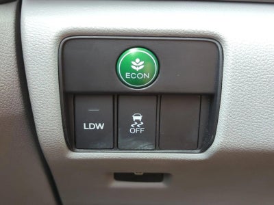 2015 Honda Accord Sedan EX-L CVT PZEV