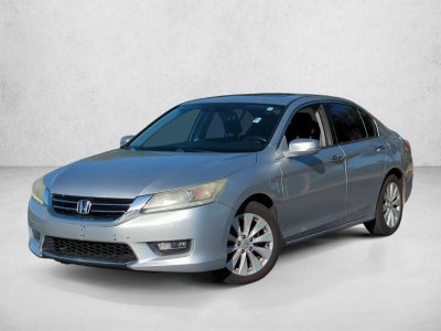 2014 Honda Accord Sedan EX-L V6 Automatic with Navigation