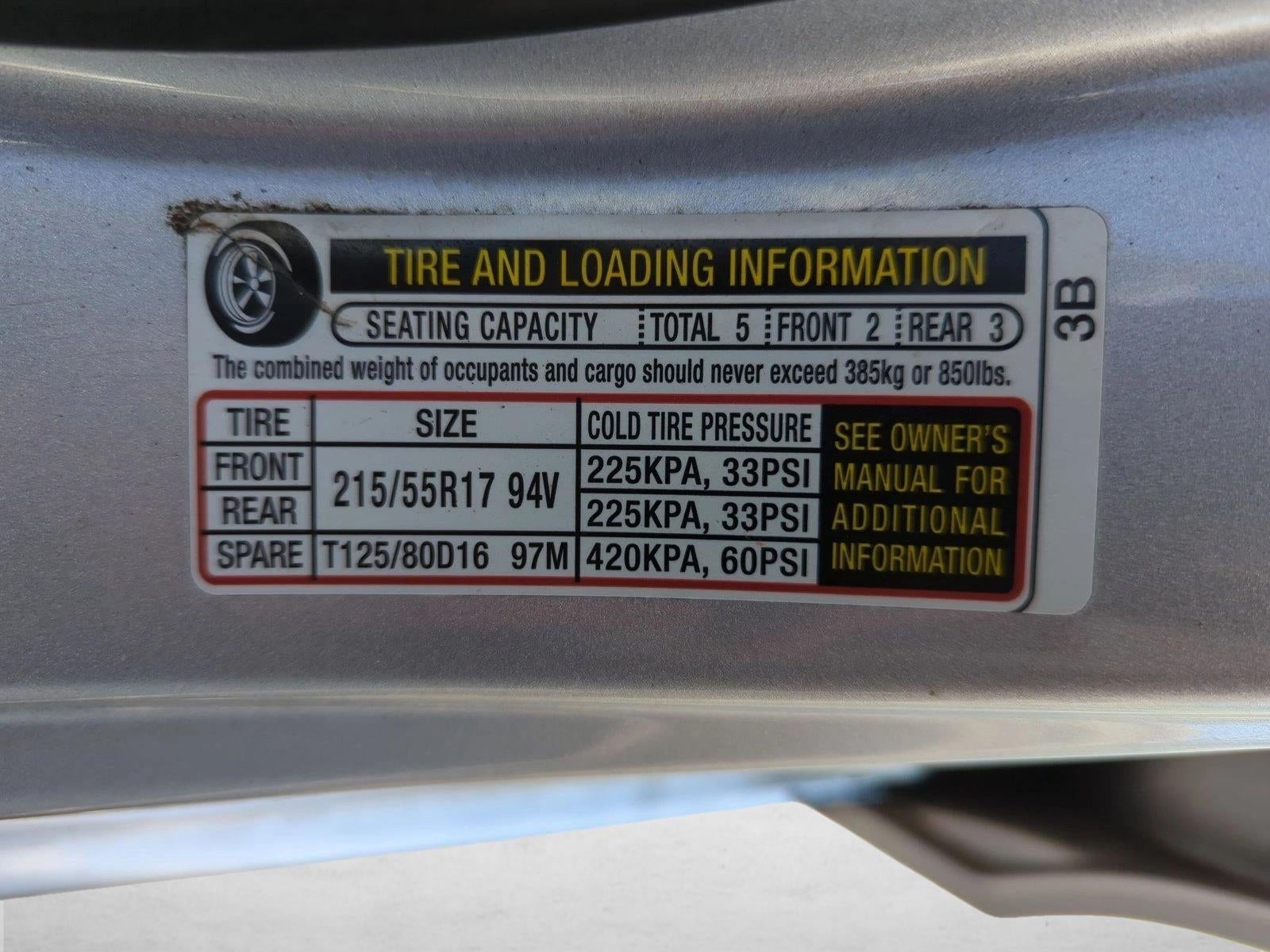 2014 Honda Accord Sedan EX-L V6 Automatic with Navigation