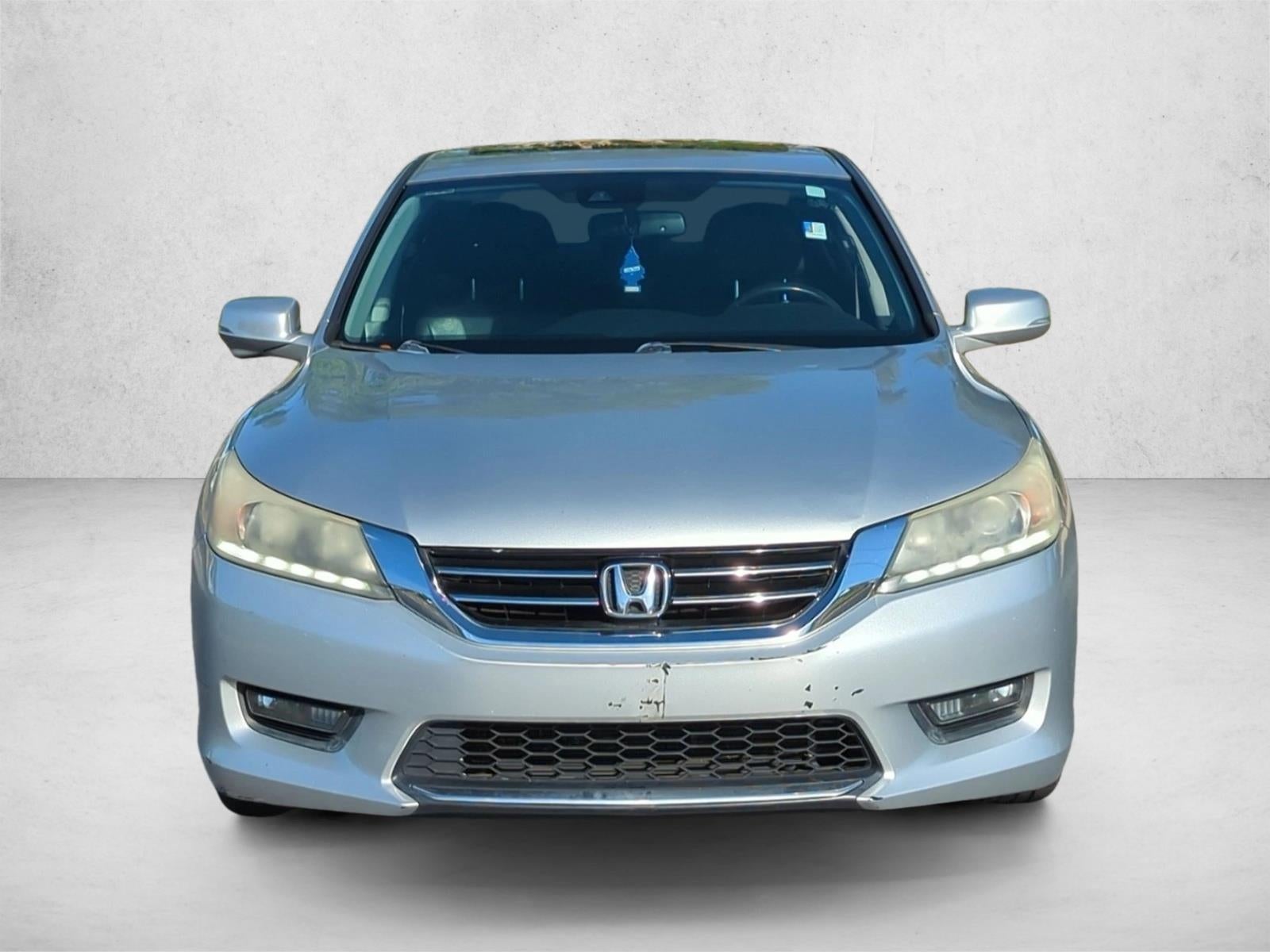 2014 Honda Accord Sedan EX-L V6 Automatic with Navigation