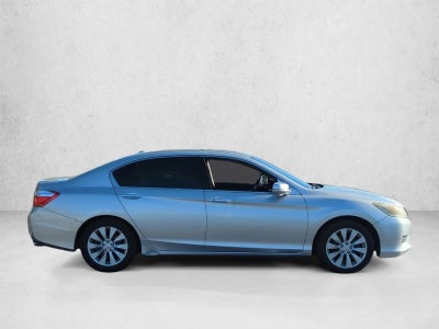 2014 Honda Accord Sedan EX-L V6 Automatic with Navigation
