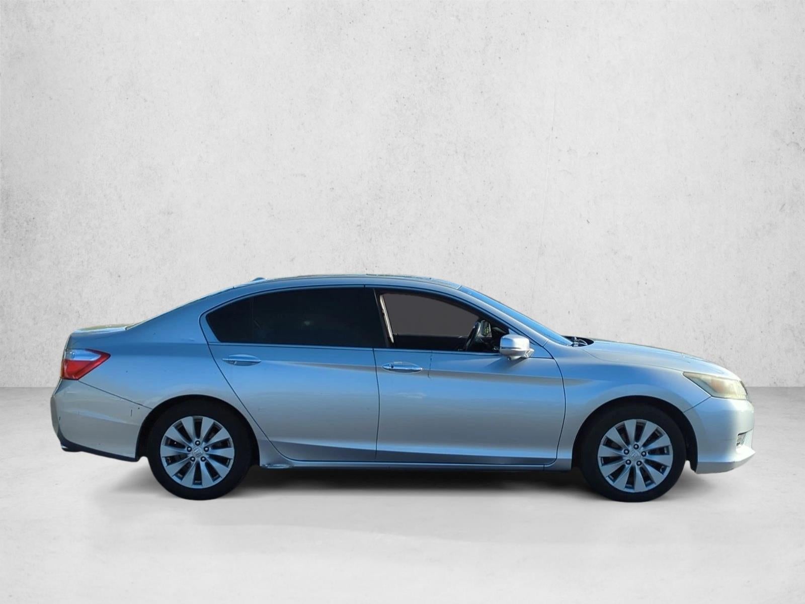 2014 Honda Accord Sedan EX-L V6 Automatic with Navigation