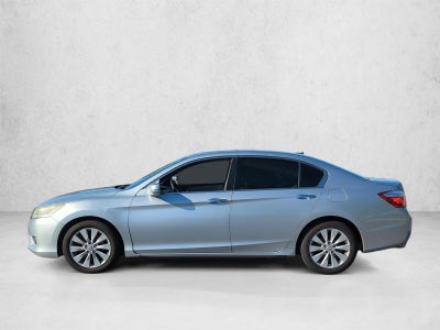 2014 Honda Accord Sedan EX-L V6 Automatic with Navigation
