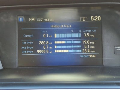 2014 Honda Accord Sedan EX-L V6 Automatic with Navigation
