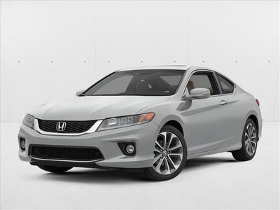 2013 Honda Accord Coupe EX-L V6 Automatic