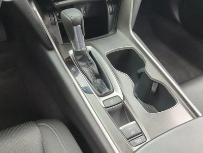 2018 Honda Accord Sedan LX CVT