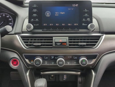 2018 Honda Accord Sedan LX CVT