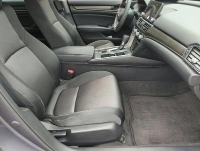 2018 Honda Accord Sedan LX CVT