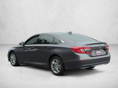 2018 Honda Accord Sedan LX CVT