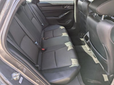 2018 Honda Accord Sedan Sport 1.5T CVT