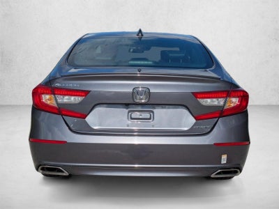 2018 Honda Accord Sedan Sport 1.5T CVT