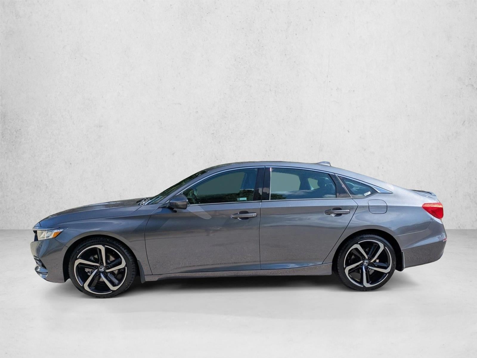 2018 Honda Accord Sedan Sport 1.5T CVT