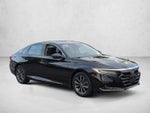 2021 Honda Accord Sedan EX-L 1.5T CVT