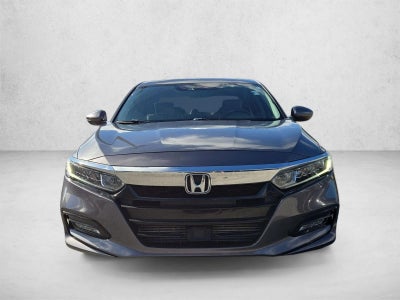 2020 Honda Accord Sedan EX-L 1.5T CVT