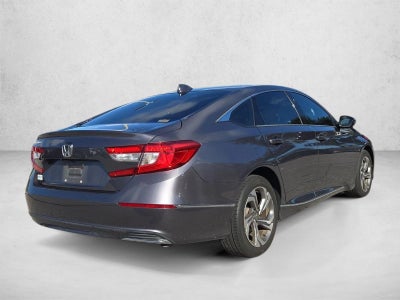 2020 Honda Accord Sedan EX-L 1.5T CVT