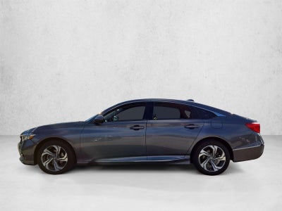 2020 Honda Accord Sedan EX-L 1.5T CVT