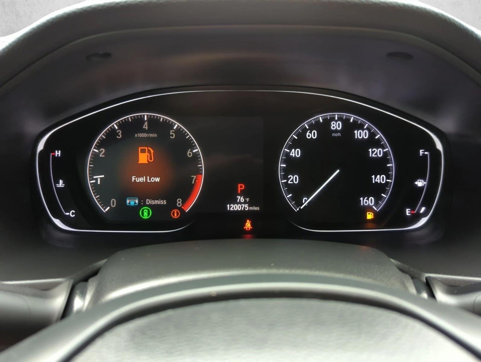 2018 Honda Accord Sedan Sport 2.0T Automatic