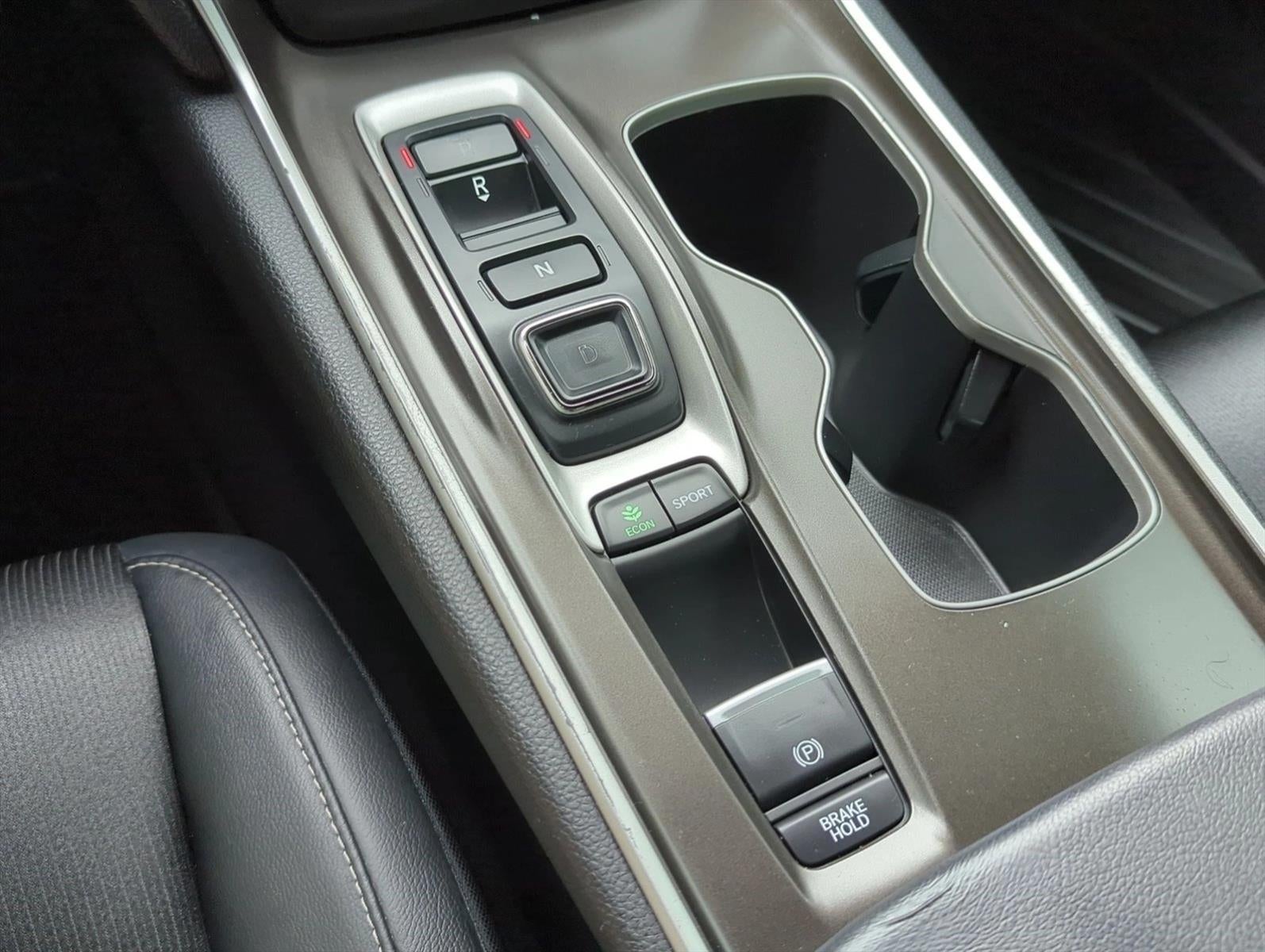 2018 Honda Accord Sedan Sport 2.0T Automatic