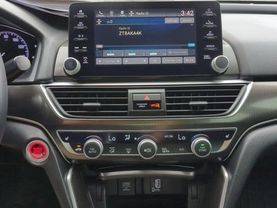 2018 Honda Accord Sedan Sport 2.0T Automatic