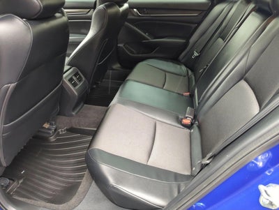 2018 Honda Accord Sedan Sport 2.0T Automatic