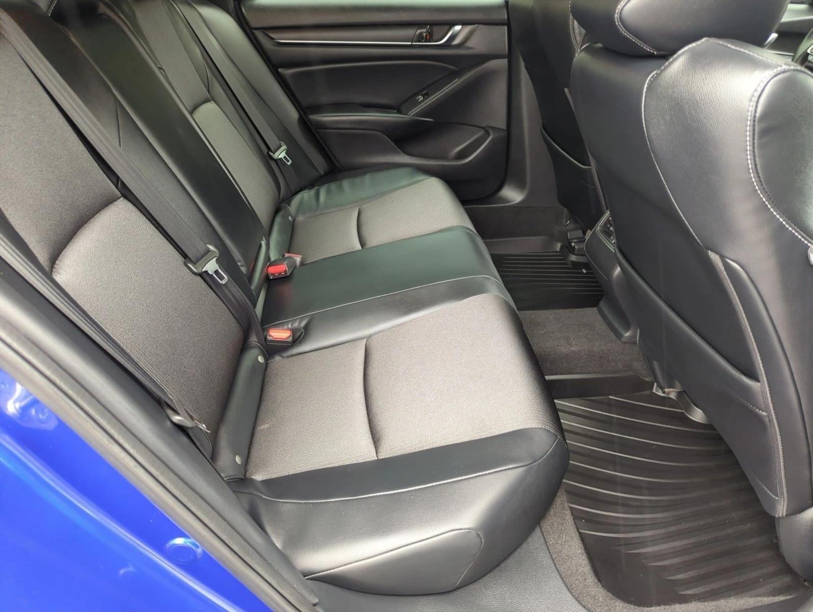 2018 Honda Accord Sedan Sport 2.0T Automatic