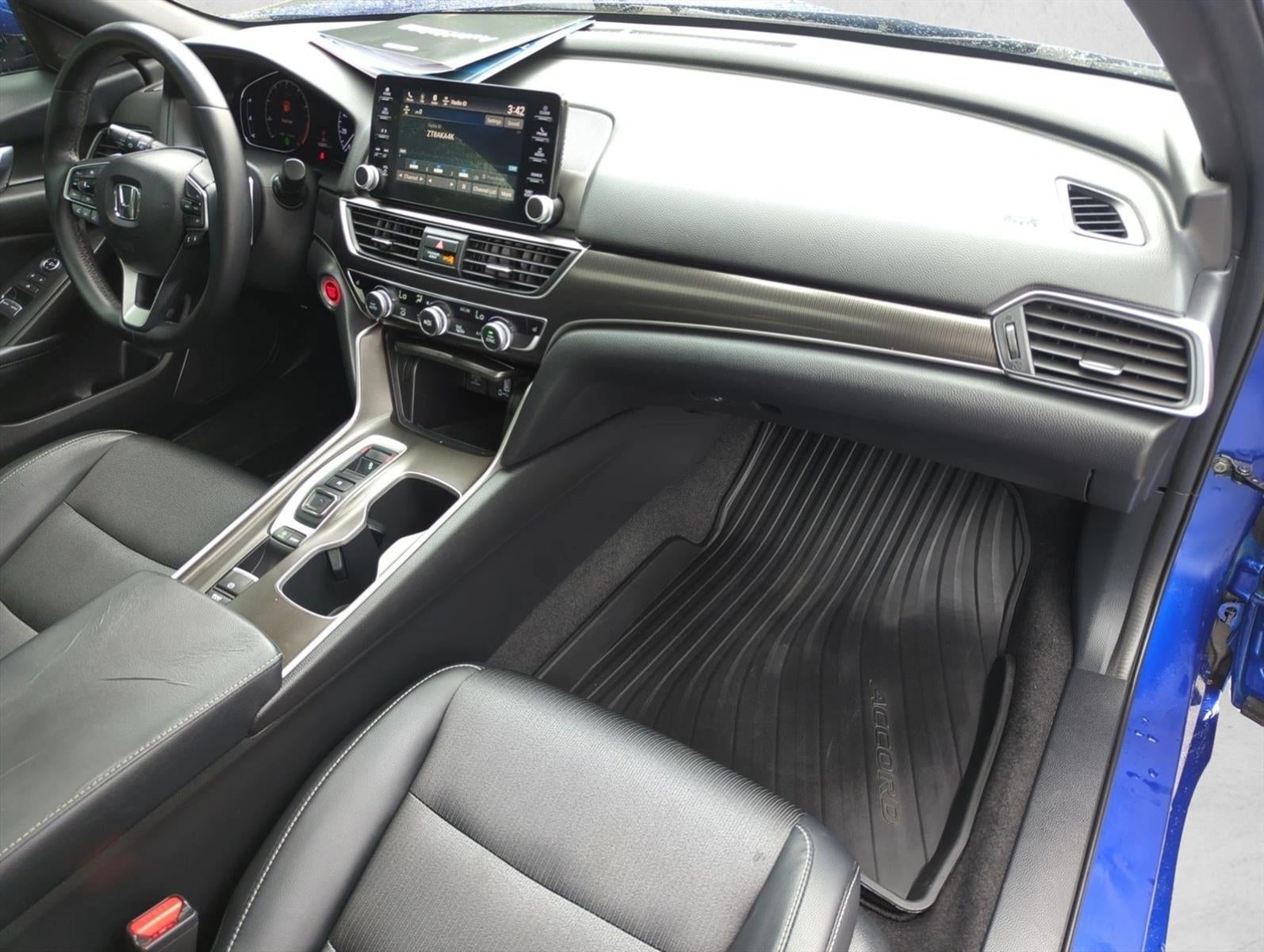 2018 Honda Accord Sedan Sport 2.0T Automatic