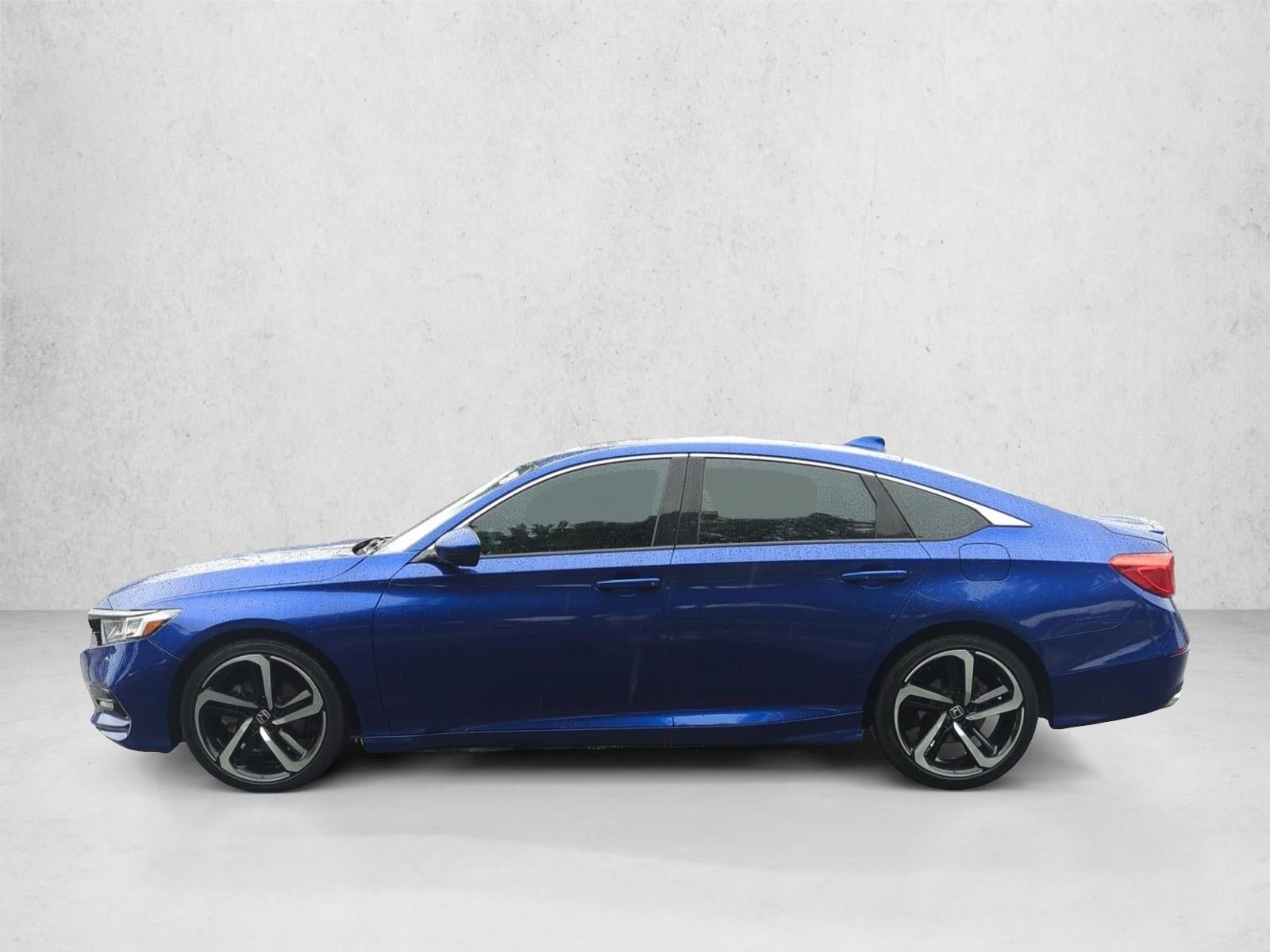 2018 Honda Accord Sedan Sport 2.0T Automatic