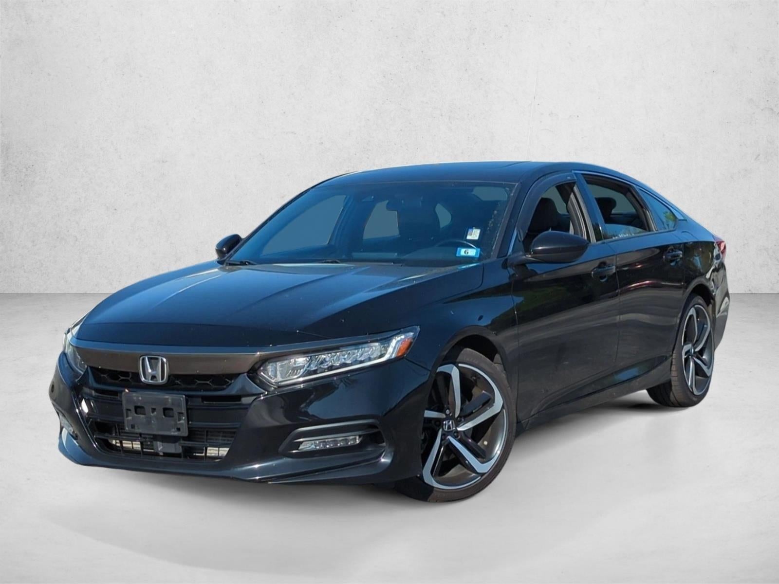2019 Honda Accord Sedan Sport 2.0T Automatic