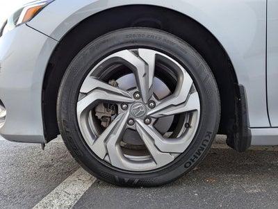 2018 Honda Accord Sedan EX-L 2.0T Automatic