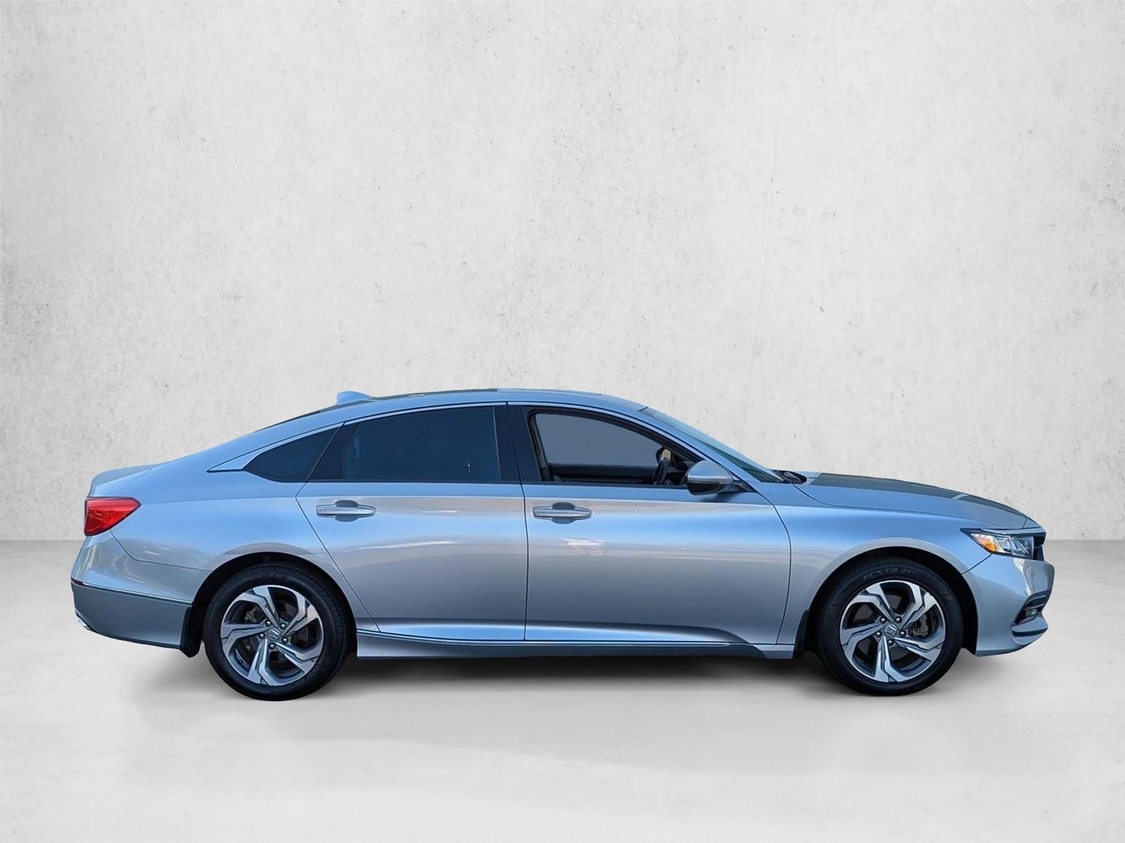 2018 Honda Accord Sedan EX-L 2.0T Automatic