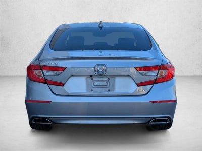 2018 Honda Accord Sedan EX-L 2.0T Automatic